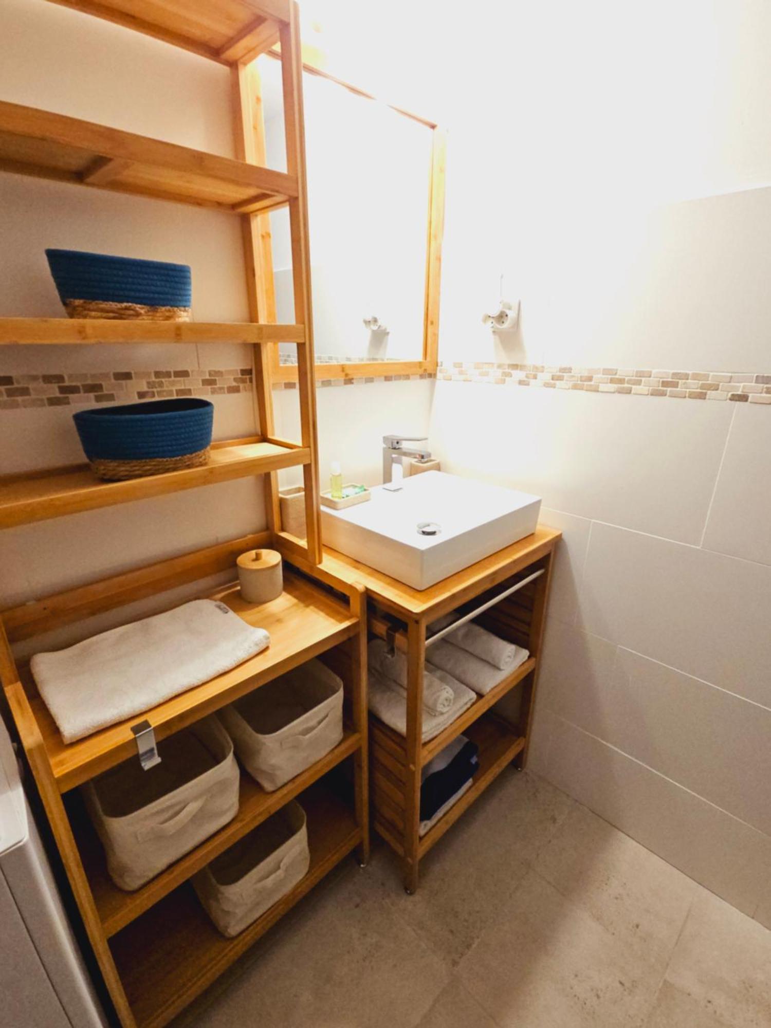 Ti Oasis Colibri, 1 Chambre, Piscine, A 150M De La Plage Sainte-Luce Exterior foto